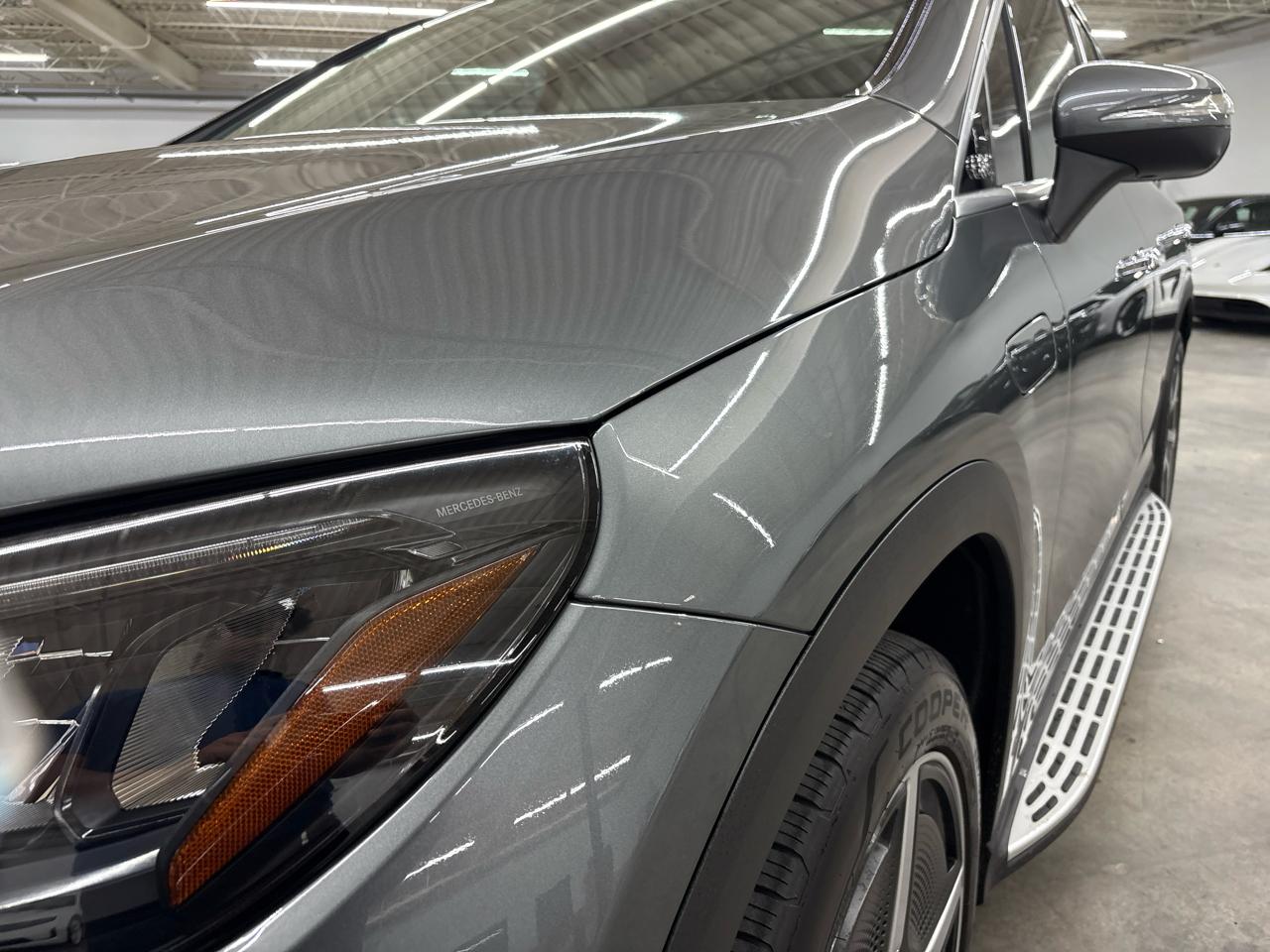Mercedes-Benz EQE EQE 350+ SUV 2023