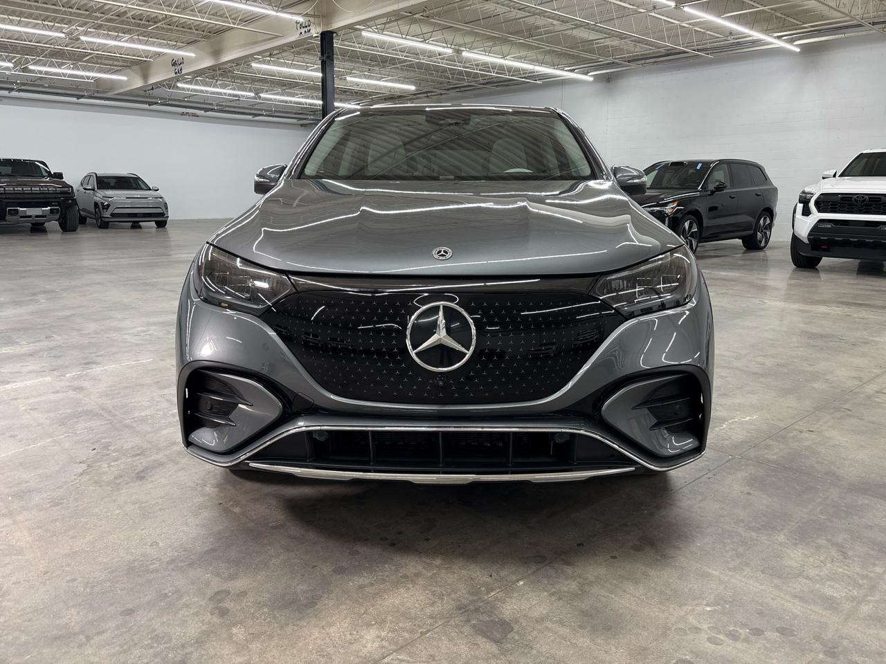 Mercedes-Benz EQE EQE 350+ SUV 2023