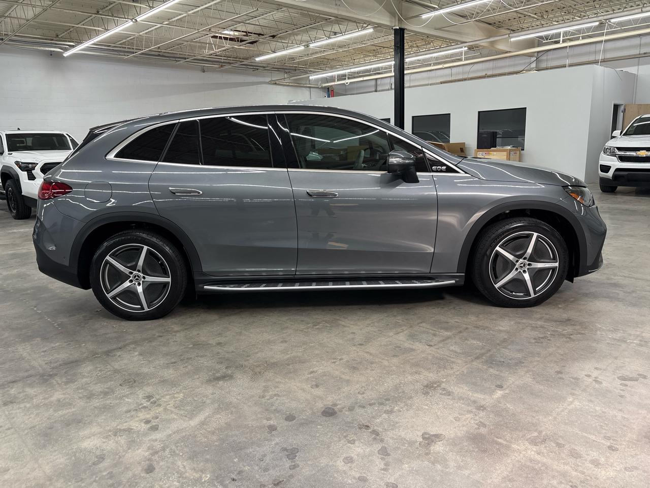 Mercedes-Benz EQE EQE 350+ SUV 2023