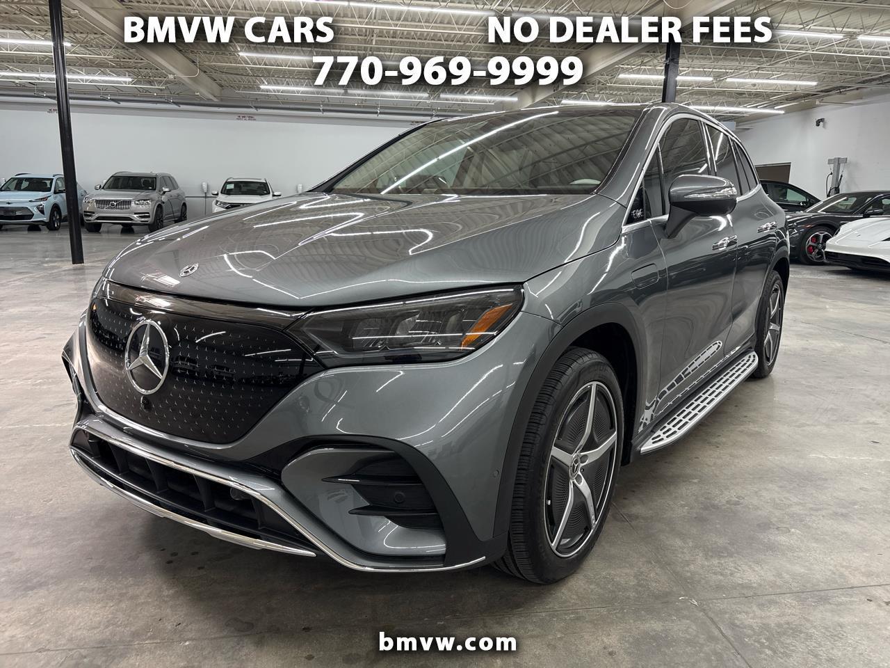 Mercedes-Benz EQE EQE 350+ SUV 2023
