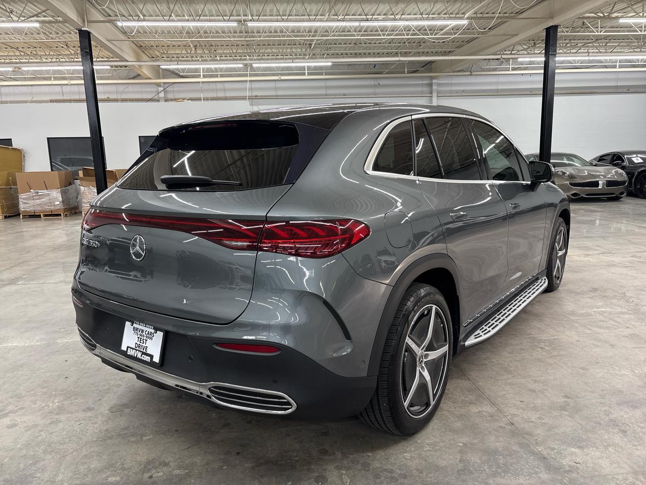 Mercedes-Benz EQE EQE 350+ SUV 2023