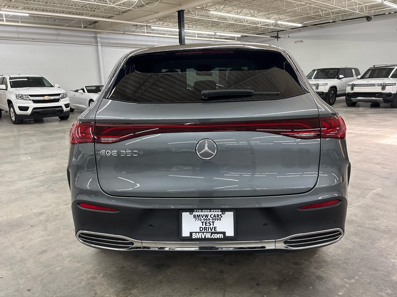 Mercedes-Benz EQE EQE 350+ SUV 2023