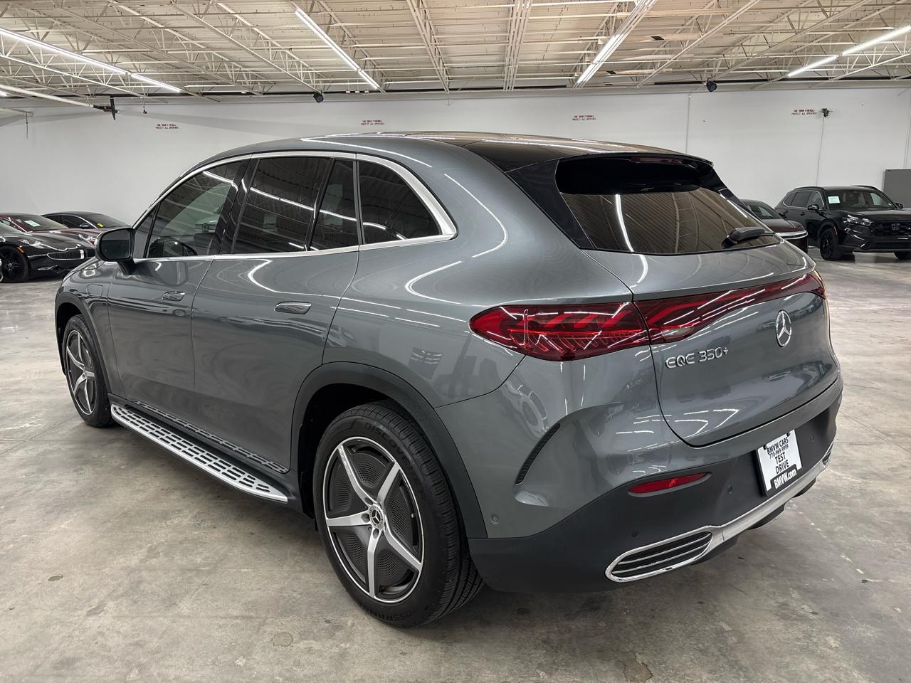 Mercedes-Benz EQE EQE 350+ SUV 2023