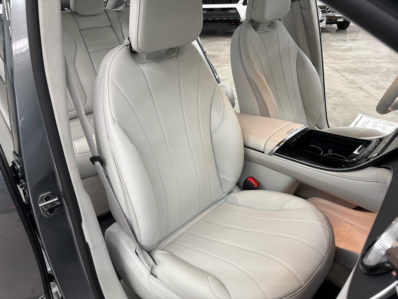 Mercedes-Benz EQE EQE 350+ SUV 2023