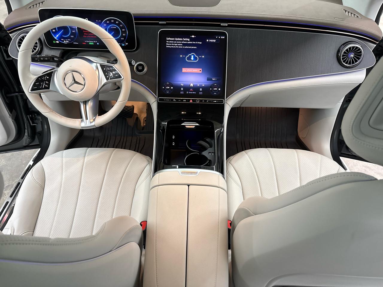 Mercedes-Benz EQE EQE 350+ SUV 2023