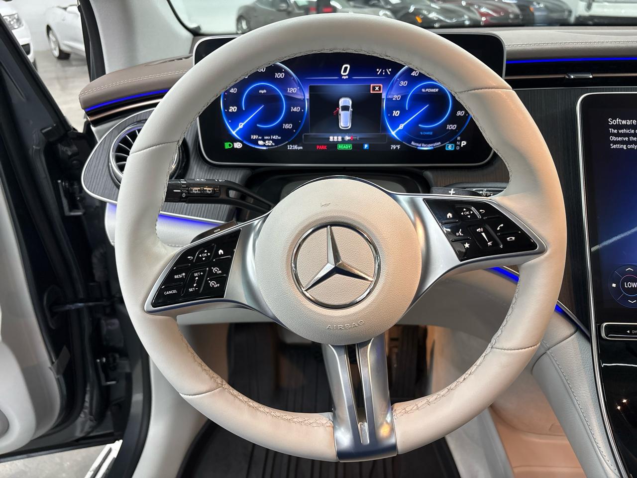 Mercedes-Benz EQE EQE 350+ SUV 2023