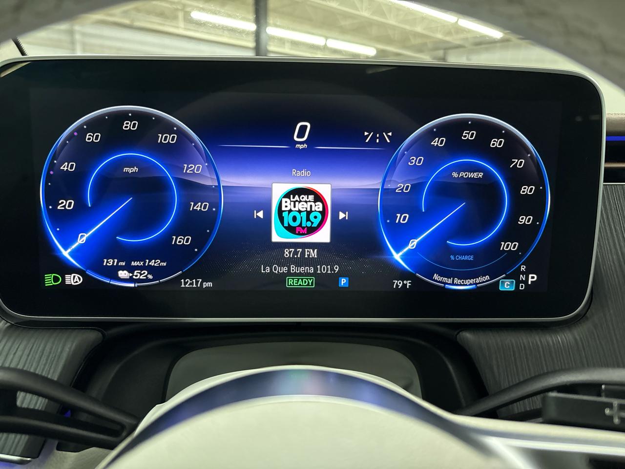 Mercedes-Benz EQE EQE 350+ SUV 2023