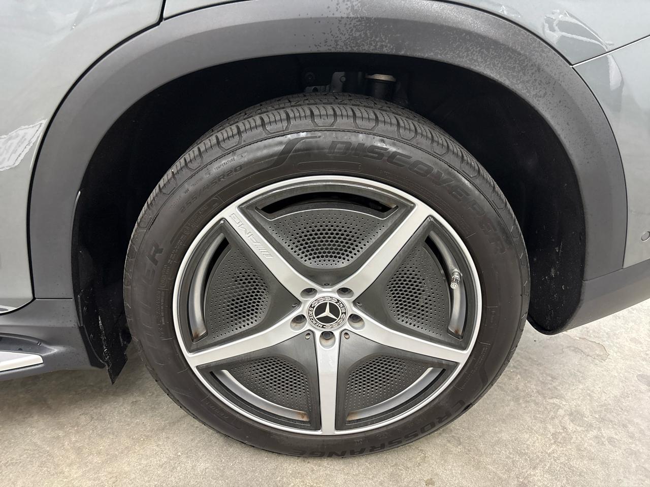 Mercedes-Benz EQE EQE 350+ SUV 2023