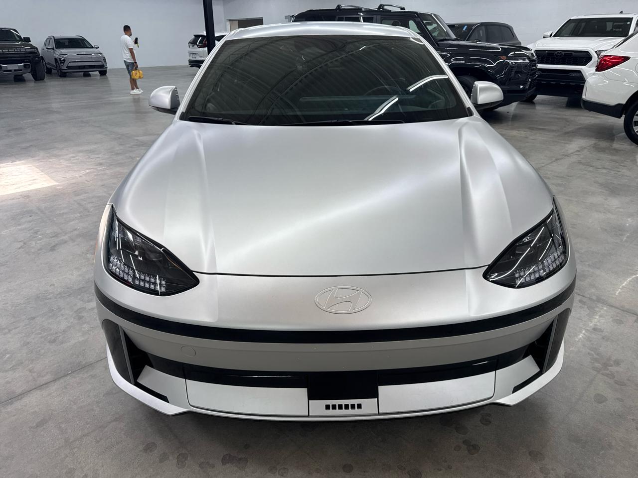 Hyundai Ioniq 6 SEL AWD 2024