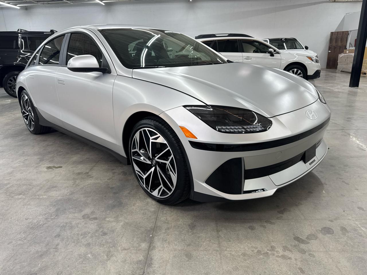 Hyundai Ioniq 6 SEL AWD 2024