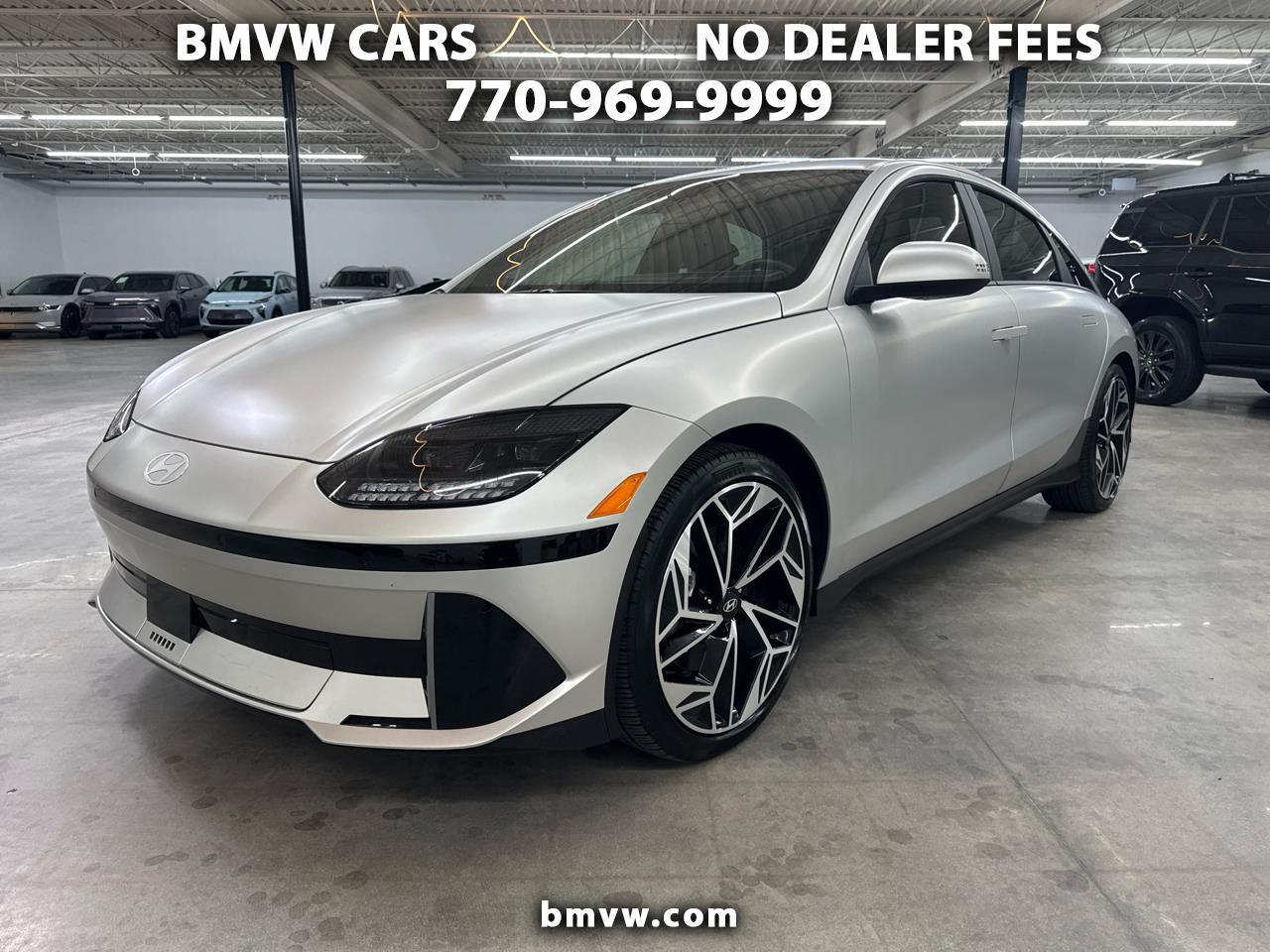 Hyundai Ioniq 6 SEL AWD 2024