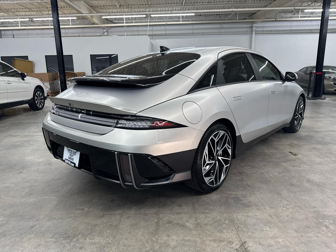 Hyundai Ioniq 6 SEL AWD 2024