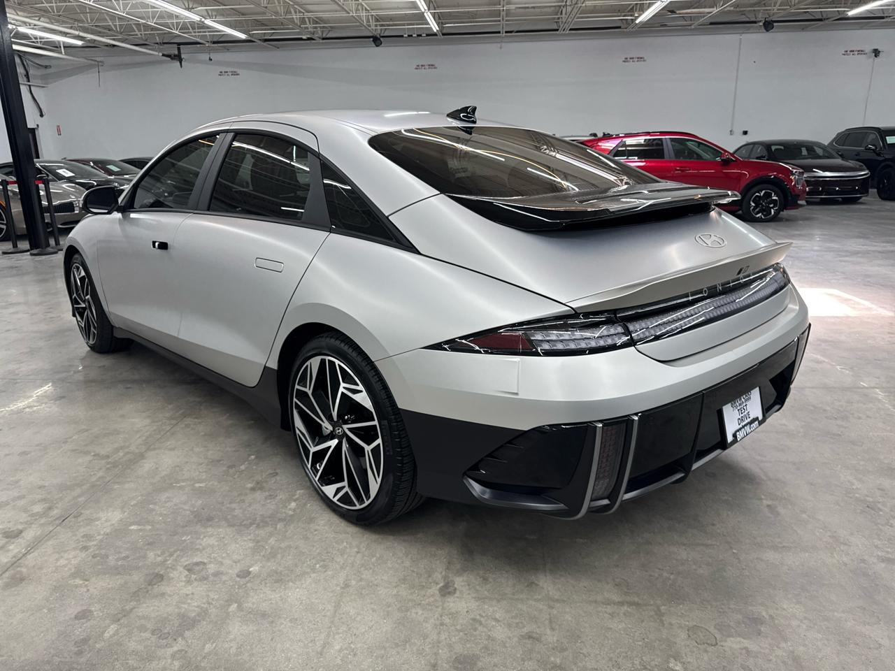 Hyundai Ioniq 6 SEL AWD 2024