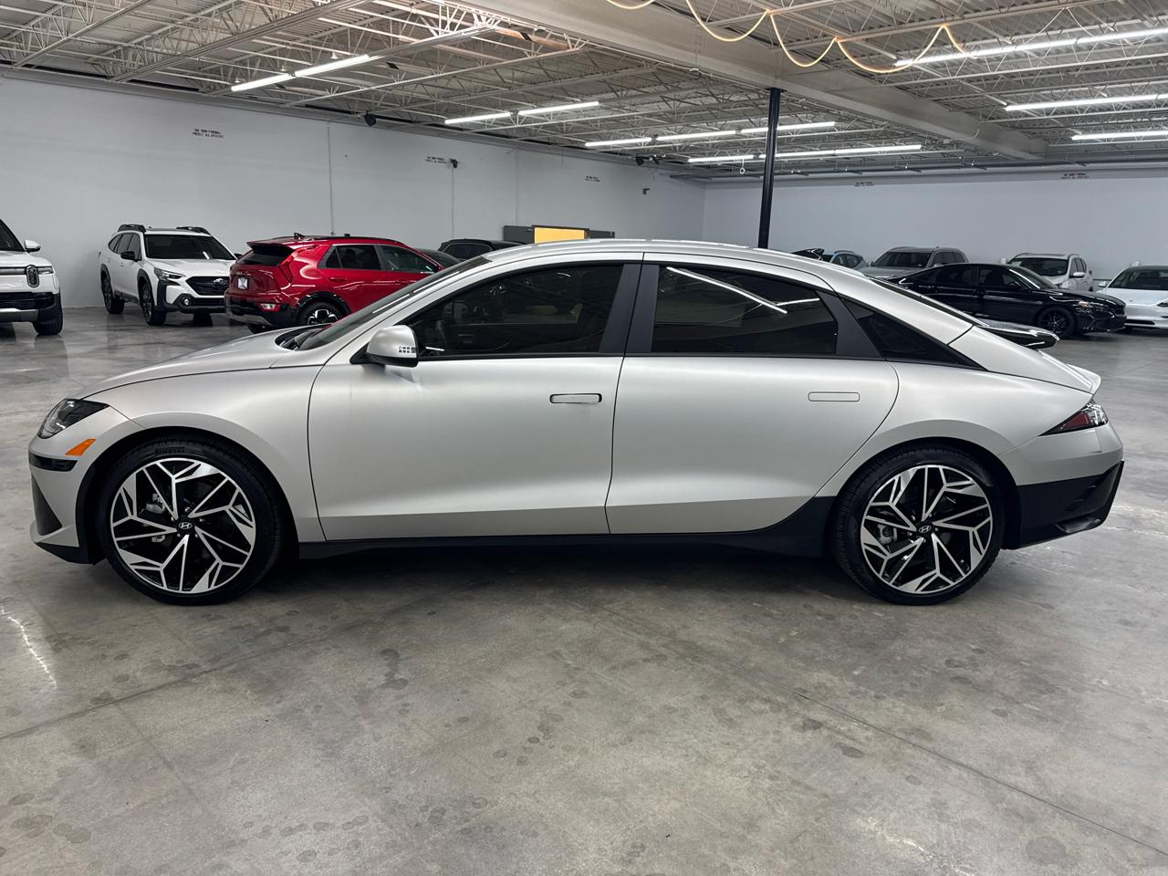 Hyundai Ioniq 6 SEL AWD 2024