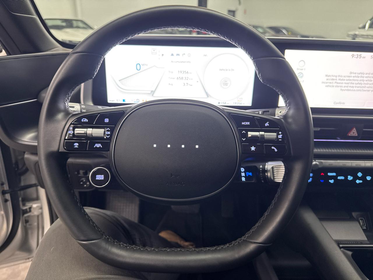 Hyundai Ioniq 6 SEL AWD 2024