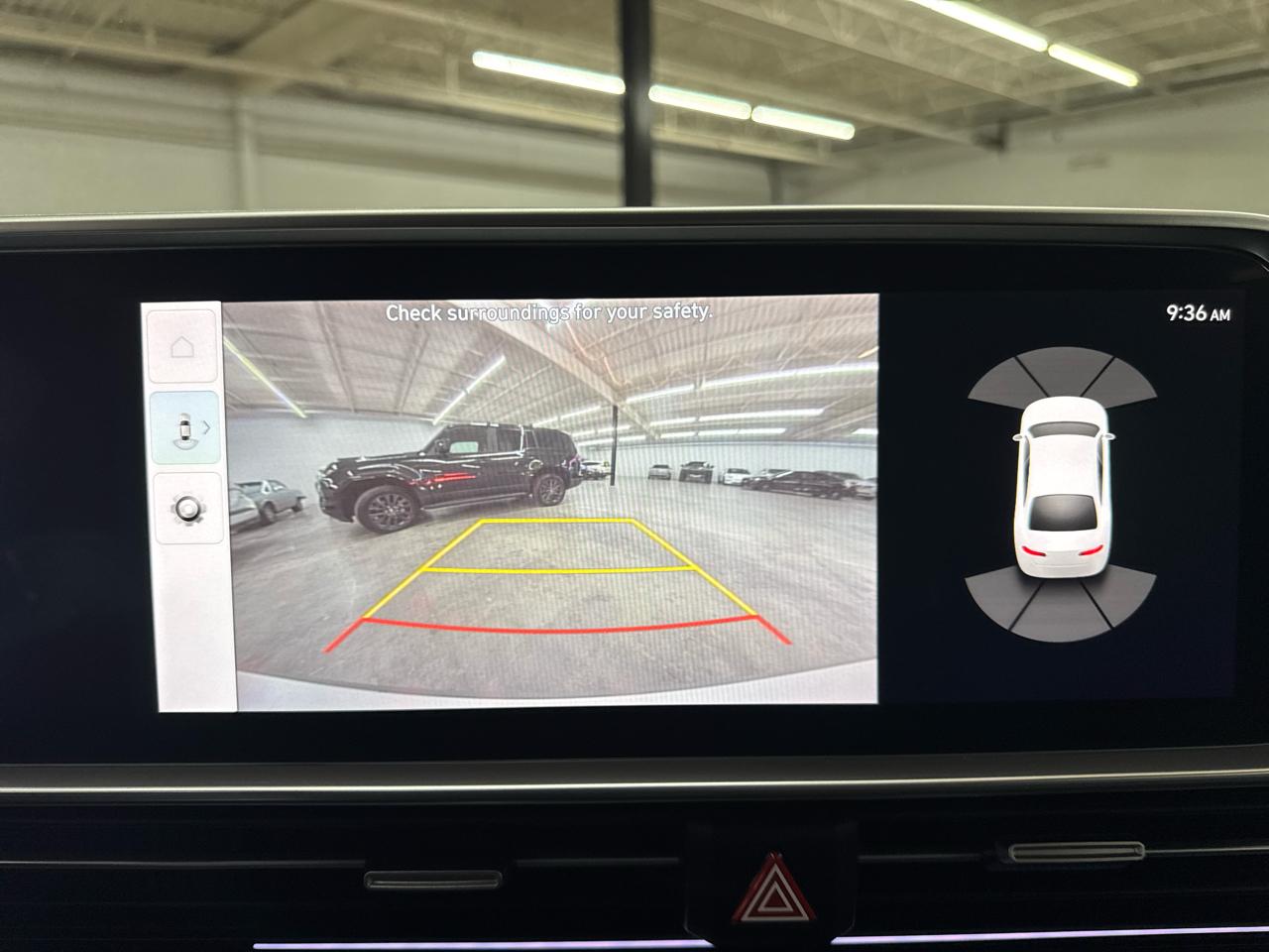 Hyundai Ioniq 6 SEL AWD 2024