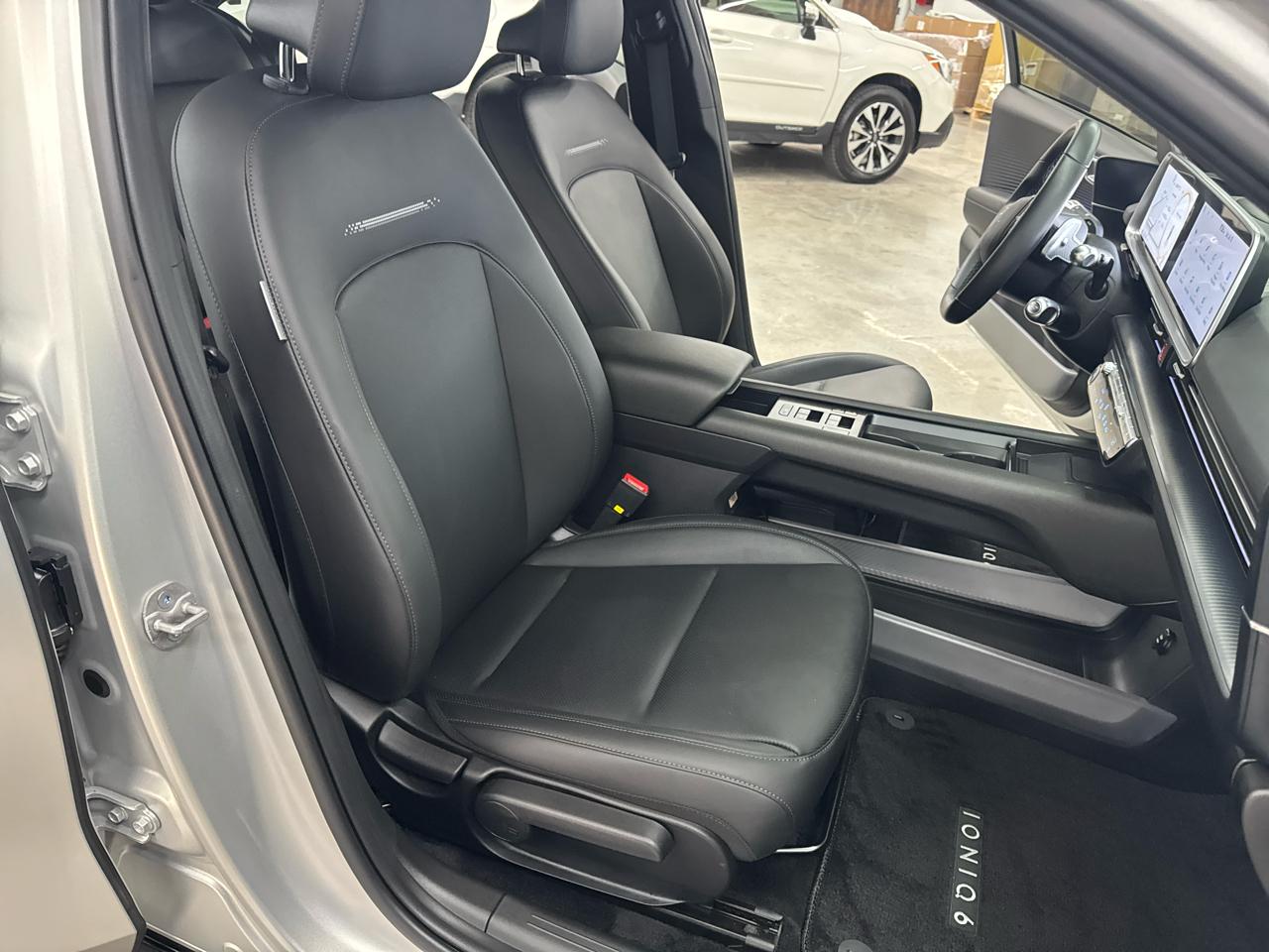 Hyundai Ioniq 6 SEL AWD 2024