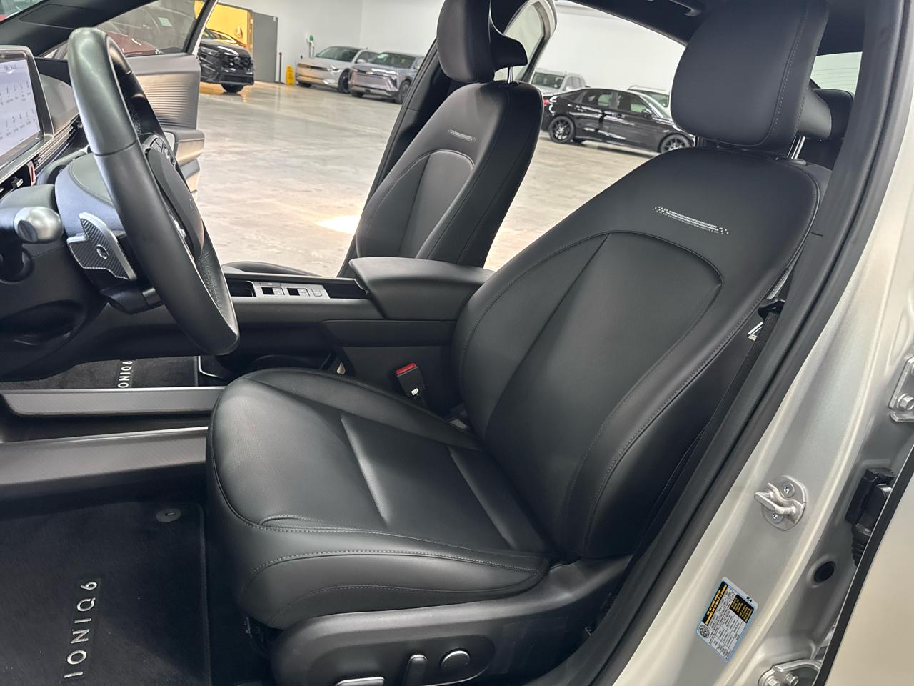 Hyundai Ioniq 6 SEL AWD 2024