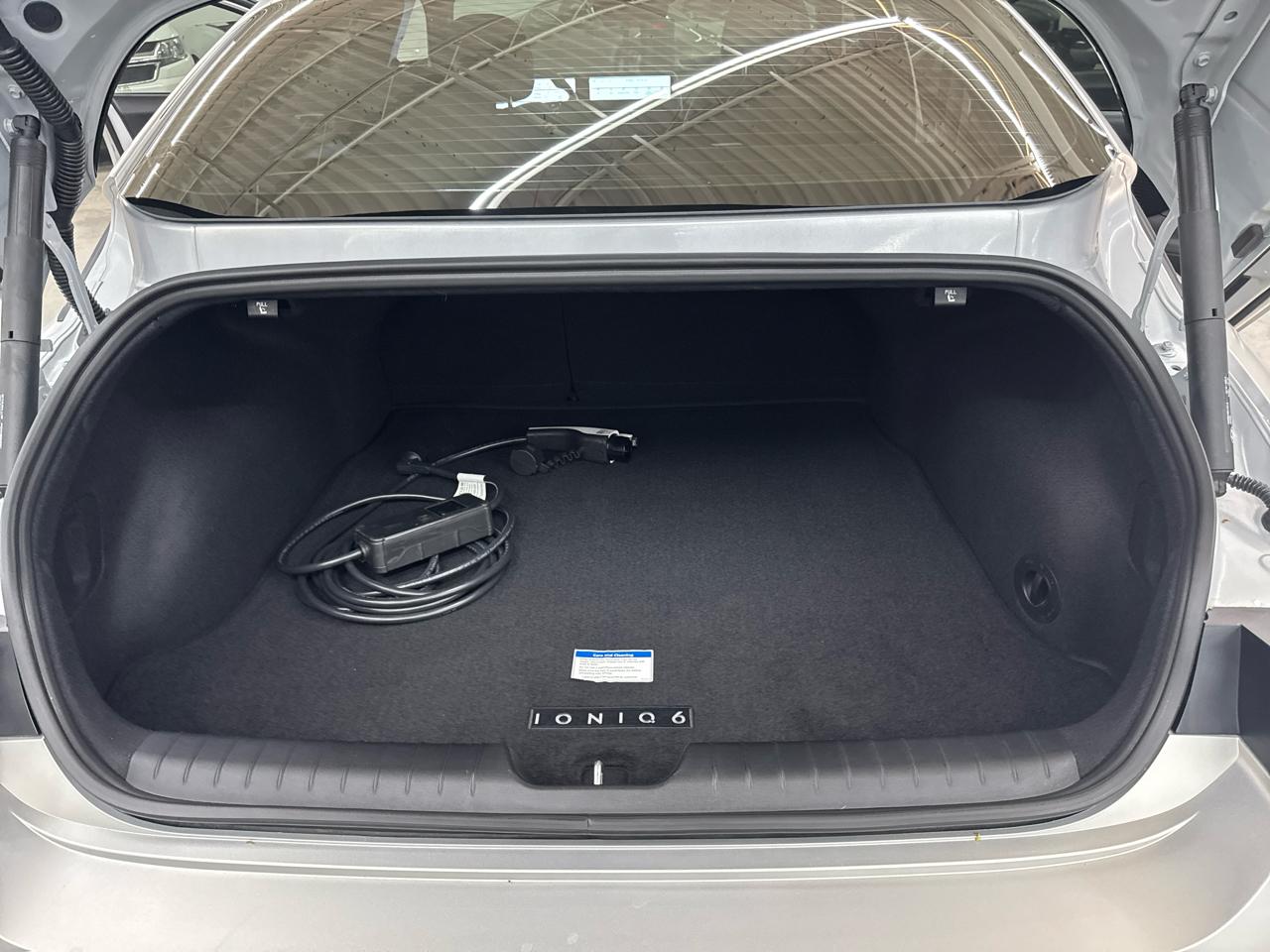 Hyundai Ioniq 6 SEL AWD 2024