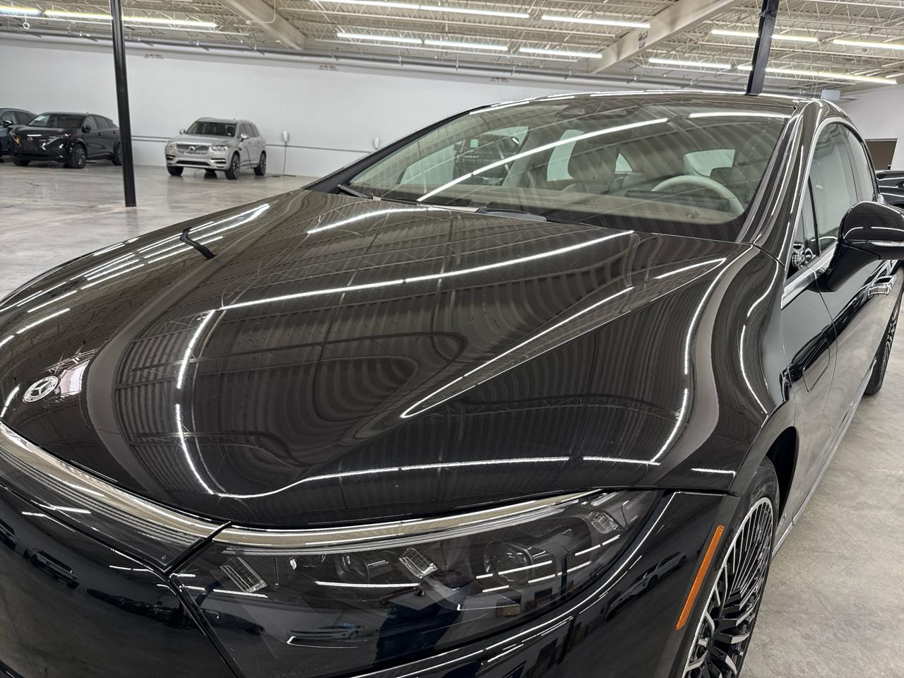 Mercedes-Benz EQS EQS 450+ Sedan 2023