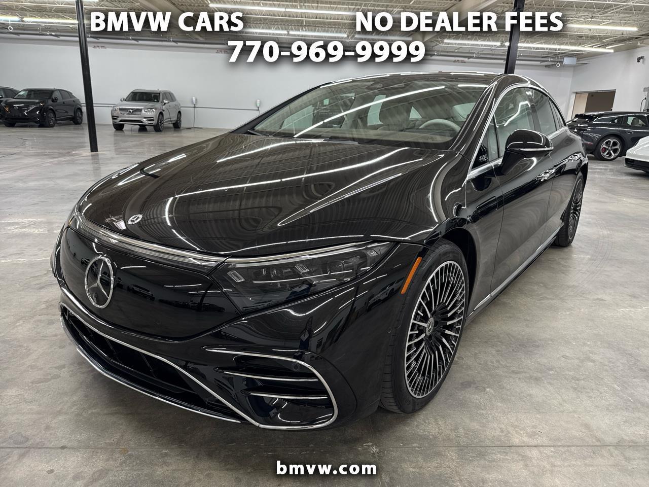 Mercedes-Benz EQS EQS 450+ Sedan 2023