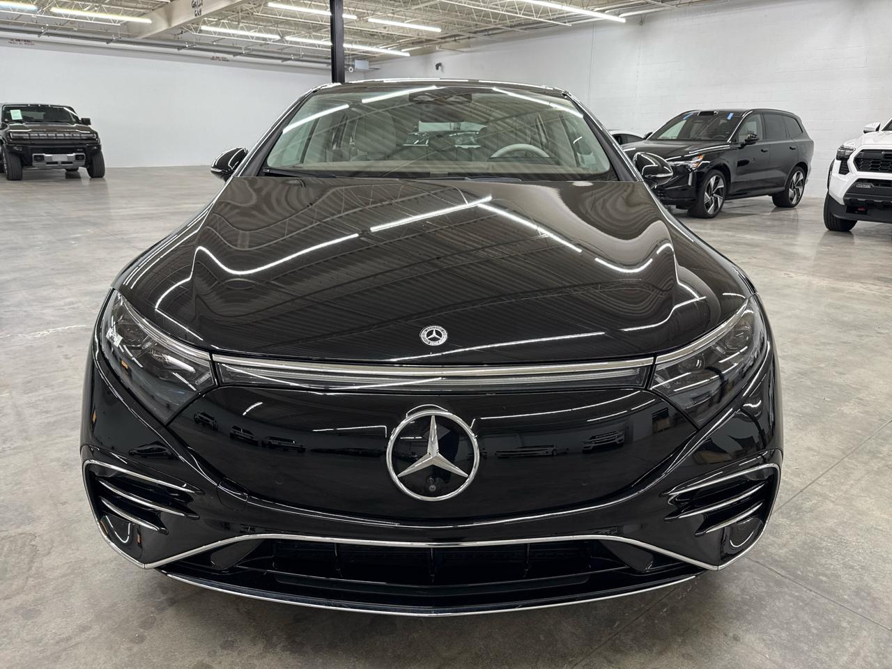 Mercedes-Benz EQS EQS 450+ Sedan 2023