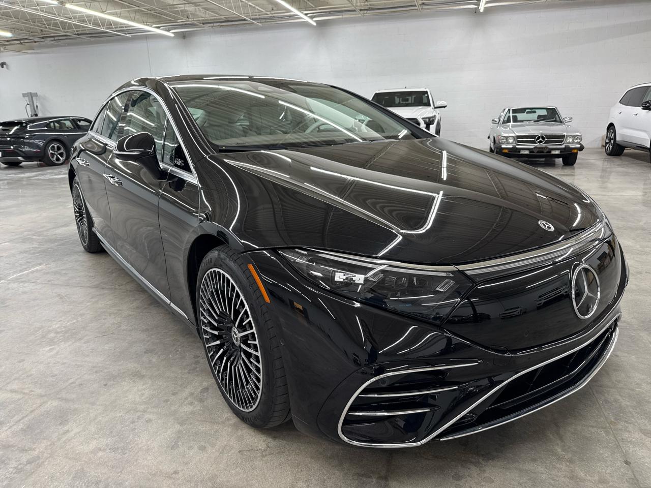 Mercedes-Benz EQS EQS 450+ Sedan 2023