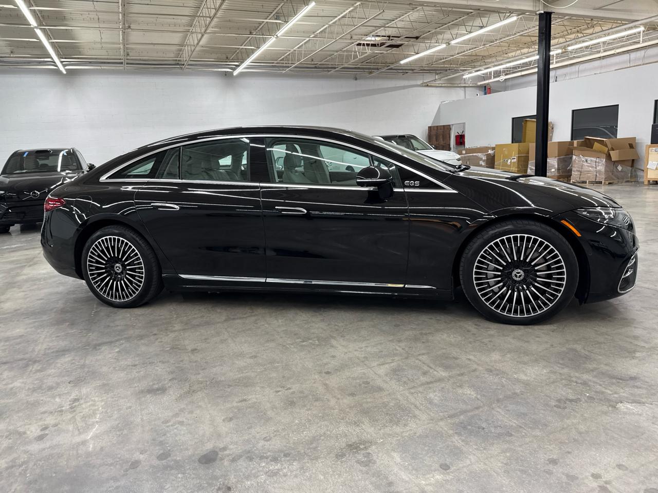 Mercedes-Benz EQS EQS 450+ Sedan 2023