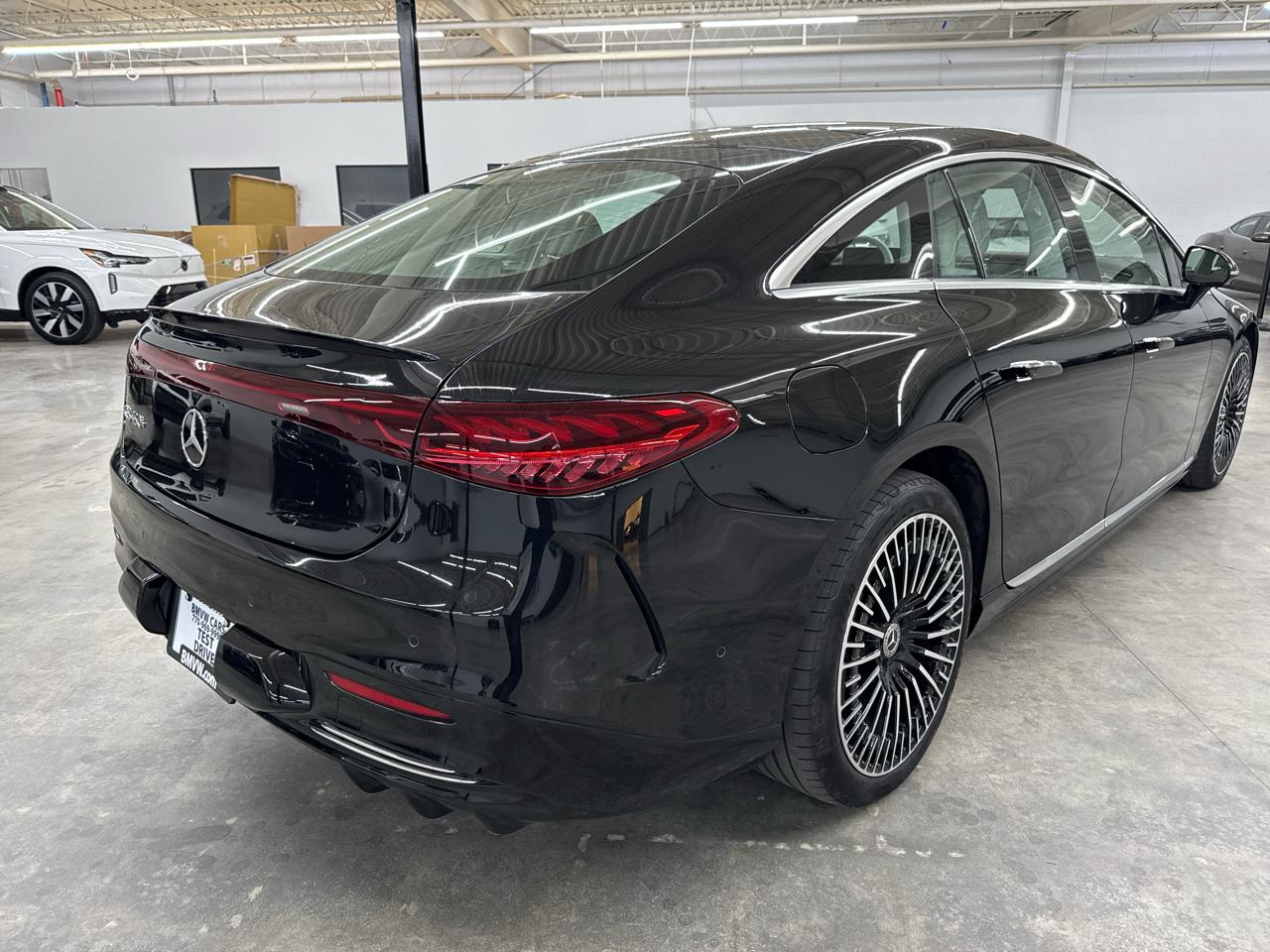 Mercedes-Benz EQS EQS 450+ Sedan 2023