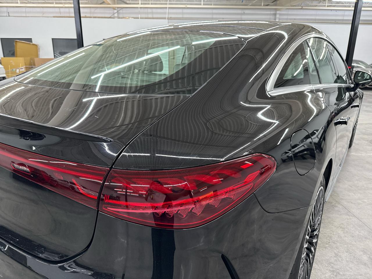 Mercedes-Benz EQS EQS 450+ Sedan 2023
