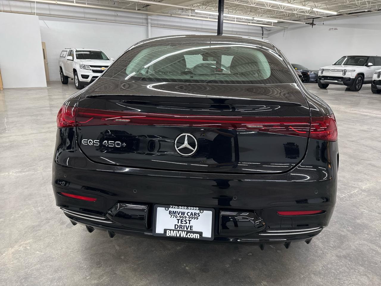 Mercedes-Benz EQS EQS 450+ Sedan 2023