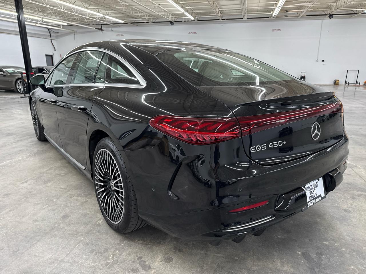 Mercedes-Benz EQS EQS 450+ Sedan 2023