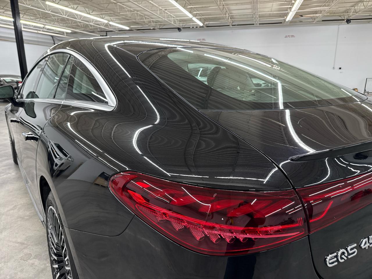 Mercedes-Benz EQS EQS 450+ Sedan 2023