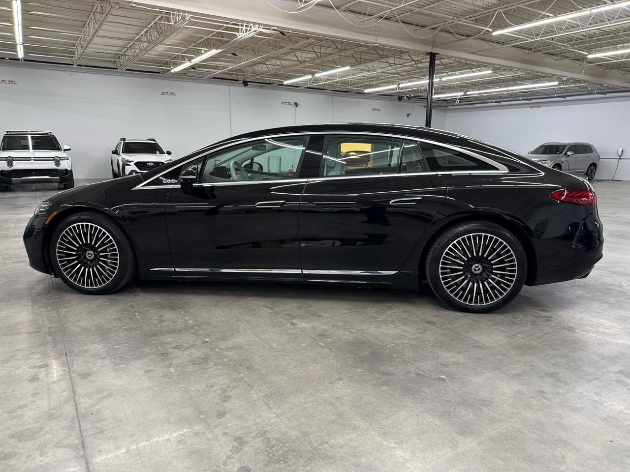 Mercedes-Benz EQS EQS 450+ Sedan 2023