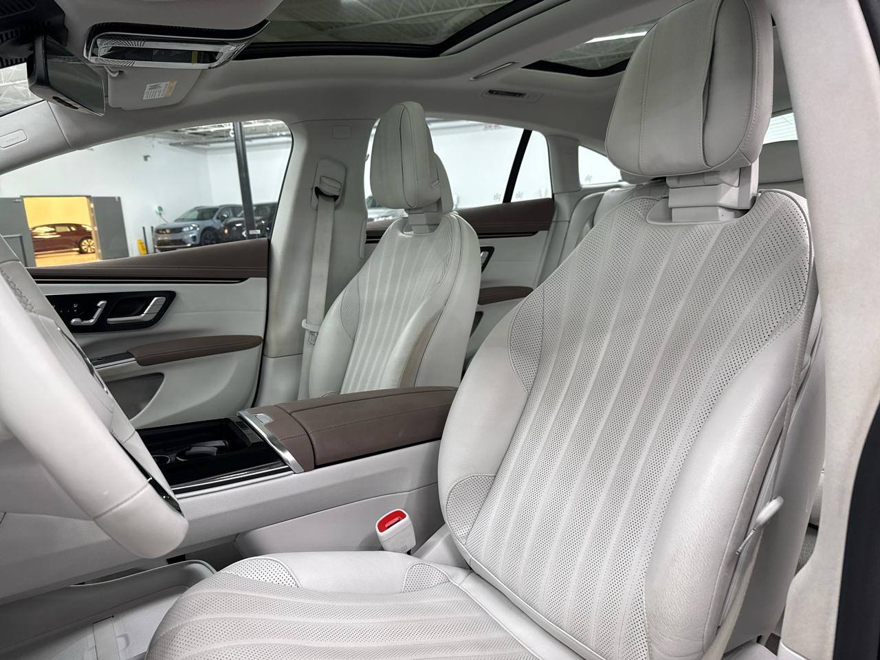 Mercedes-Benz EQS EQS 450+ Sedan 2023