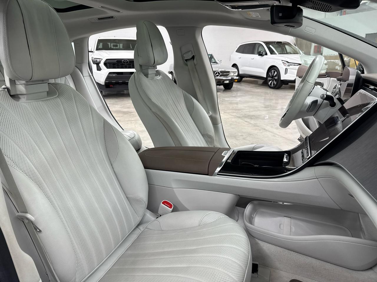 Mercedes-Benz EQS EQS 450+ Sedan 2023