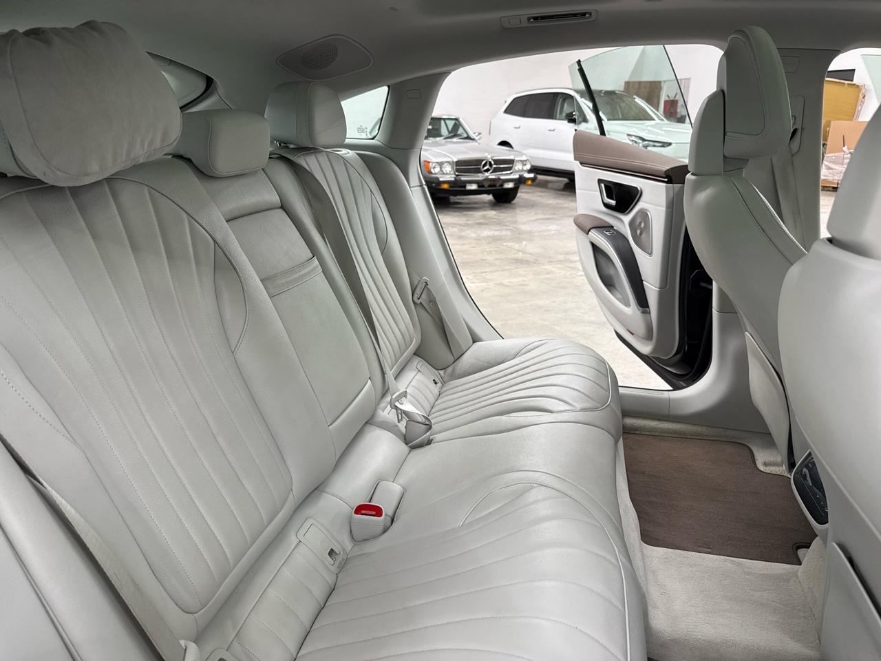 Mercedes-Benz EQS EQS 450+ Sedan 2023