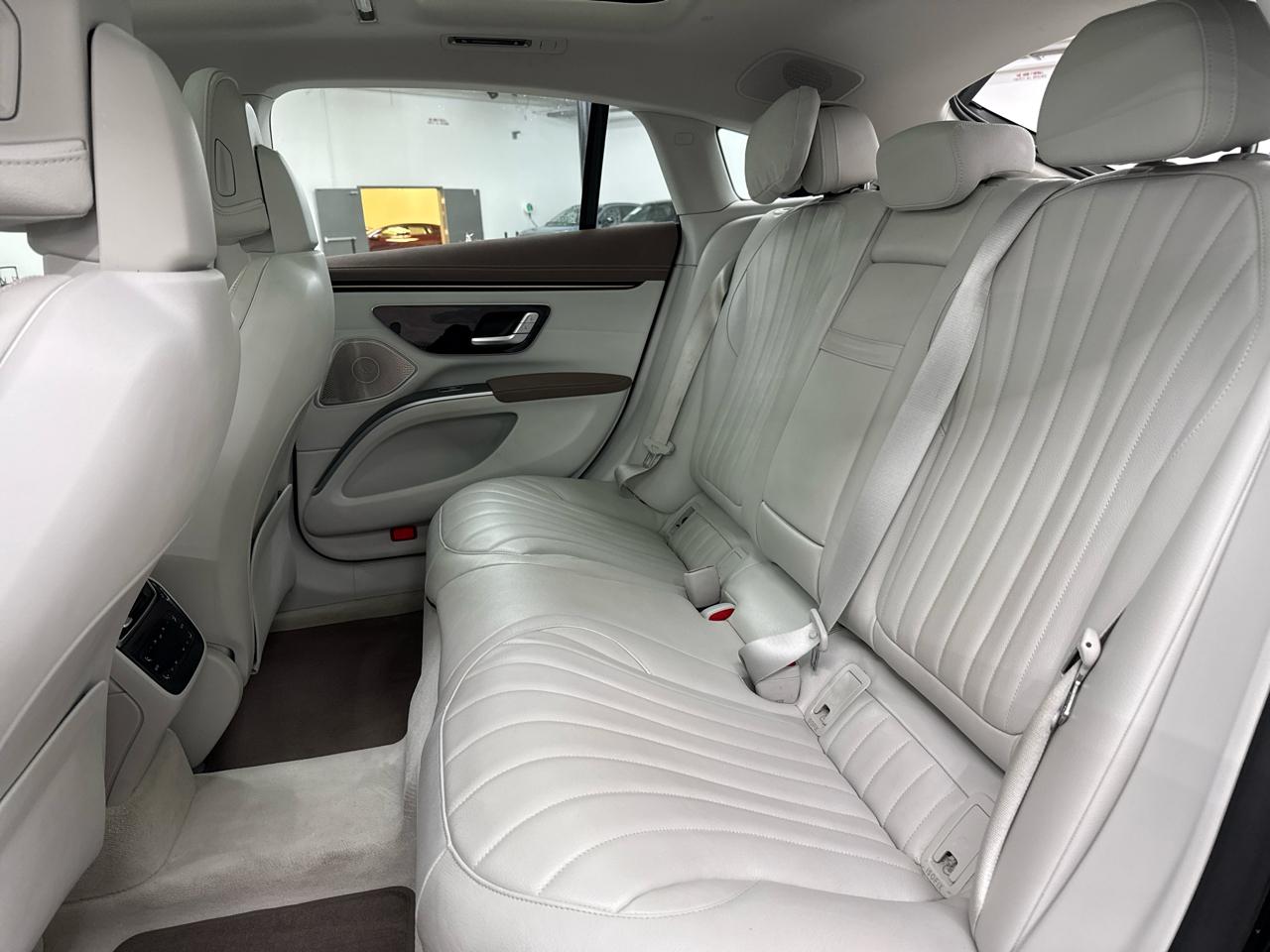 Mercedes-Benz EQS EQS 450+ Sedan 2023
