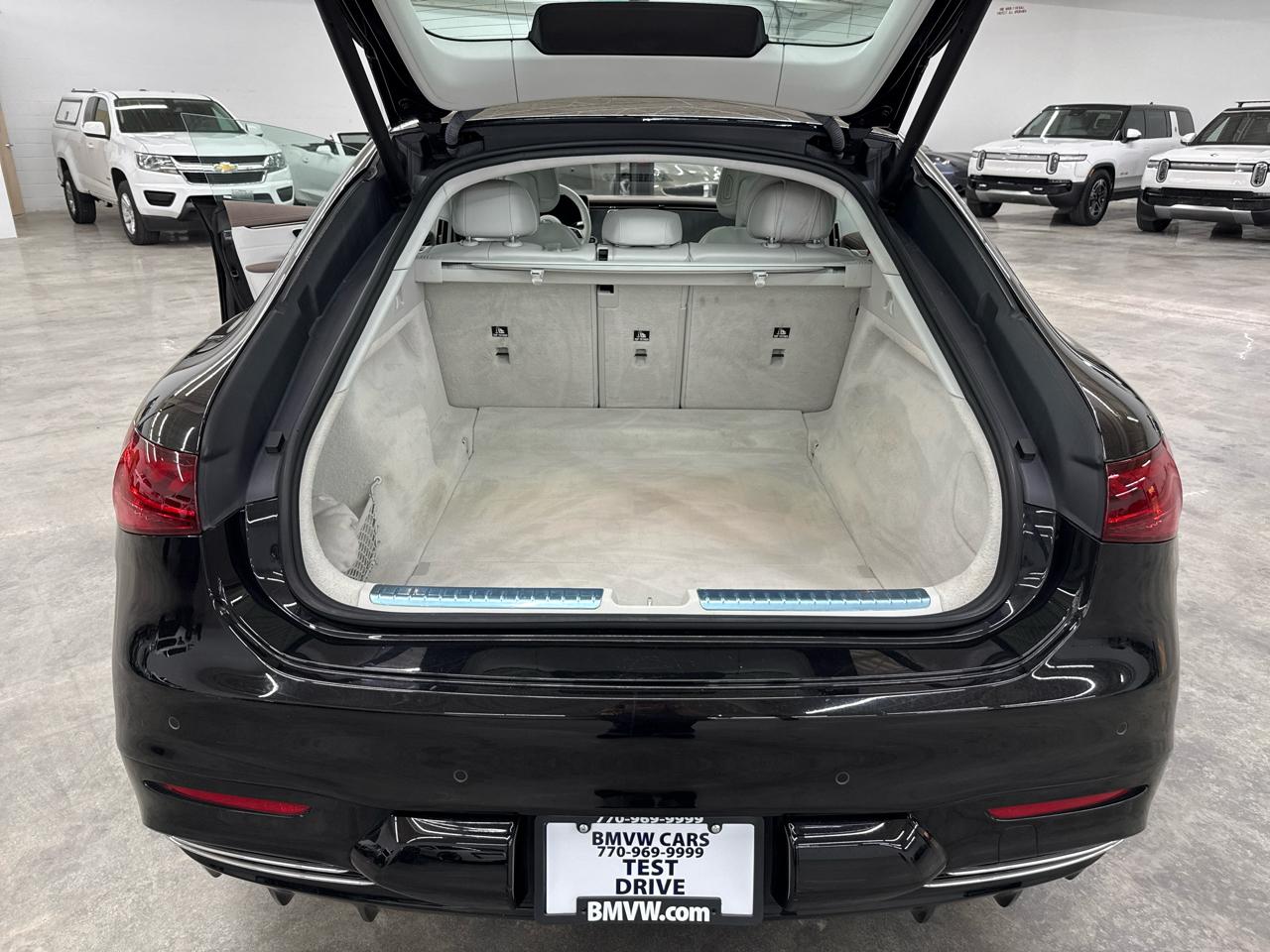Mercedes-Benz EQS EQS 450+ Sedan 2023