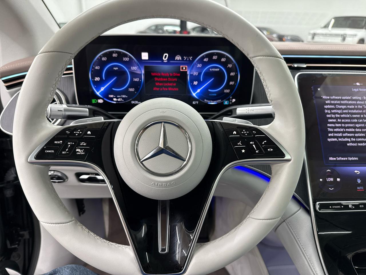 Mercedes-Benz EQS EQS 450+ Sedan 2023