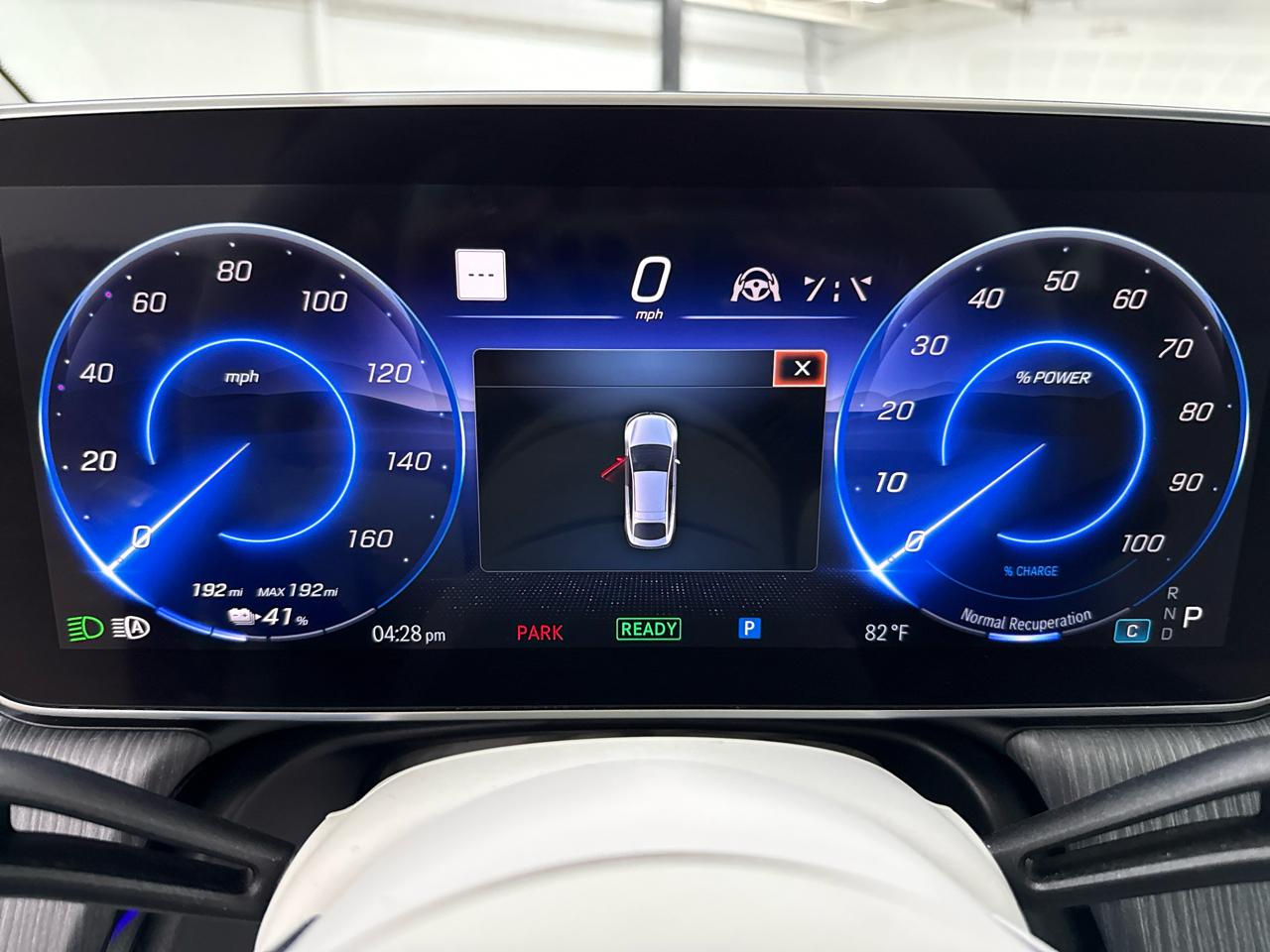 Mercedes-Benz EQS EQS 450+ Sedan 2023