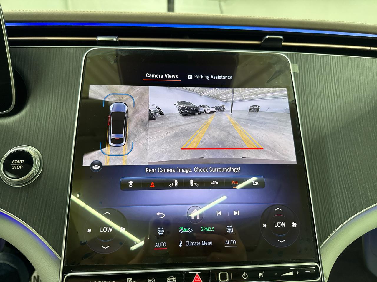 Mercedes-Benz EQS EQS 450+ Sedan 2023