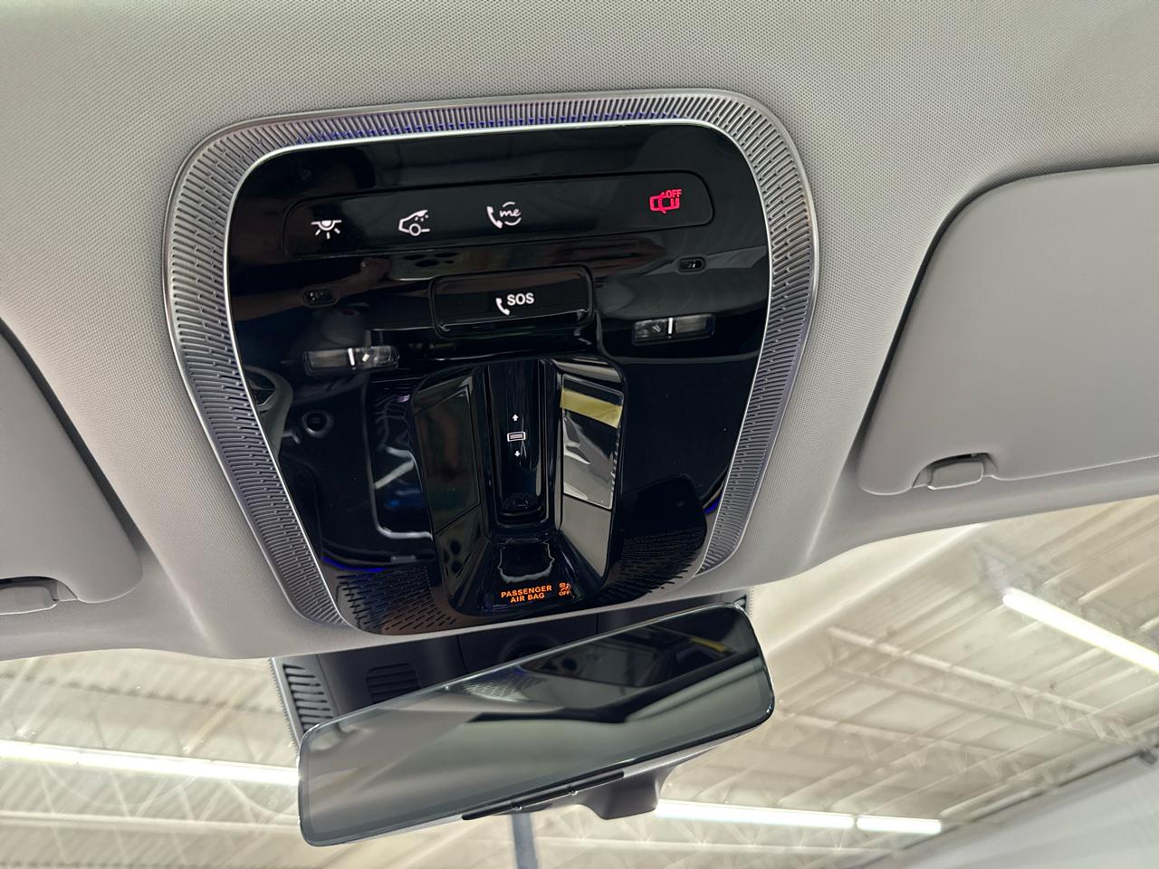 Mercedes-Benz EQS EQS 450+ Sedan 2023