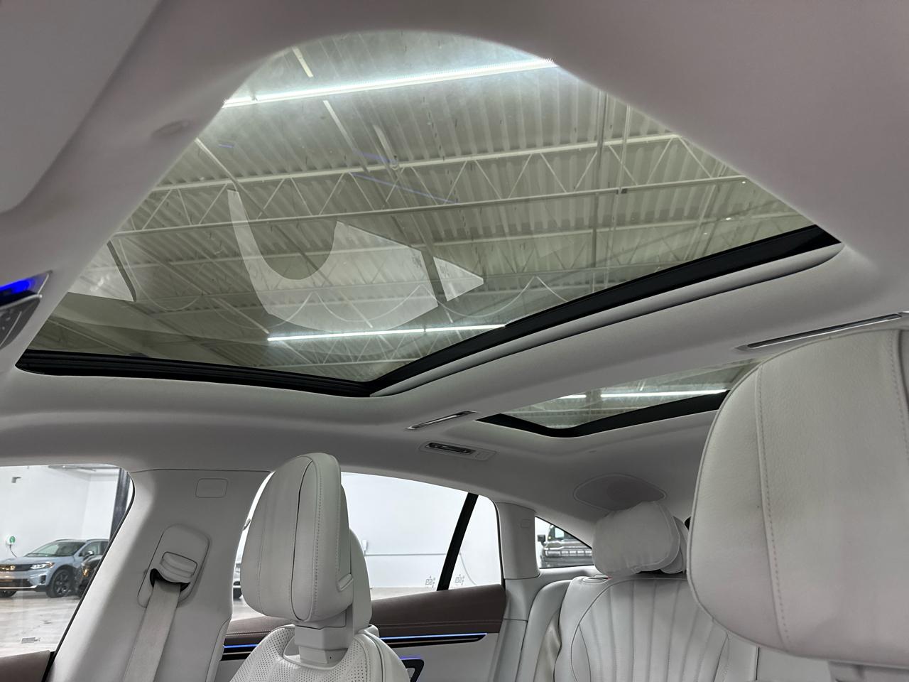 Mercedes-Benz EQS EQS 450+ Sedan 2023