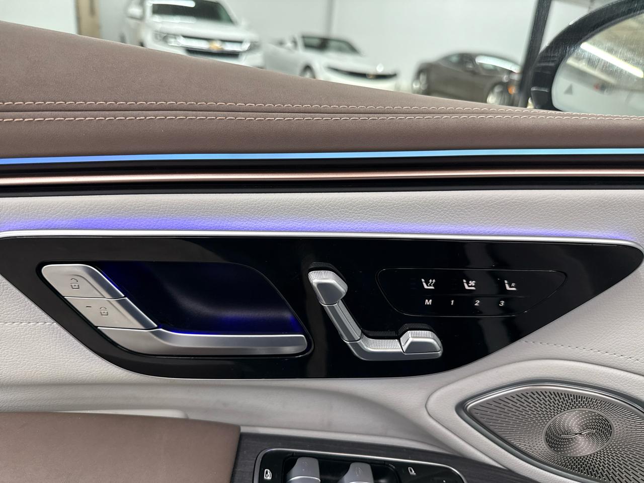 Mercedes-Benz EQS EQS 450+ Sedan 2023