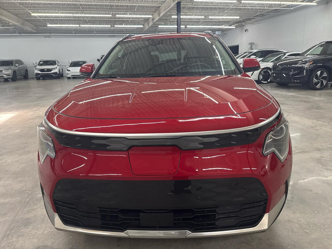 Kia Niro EV Wind 2024