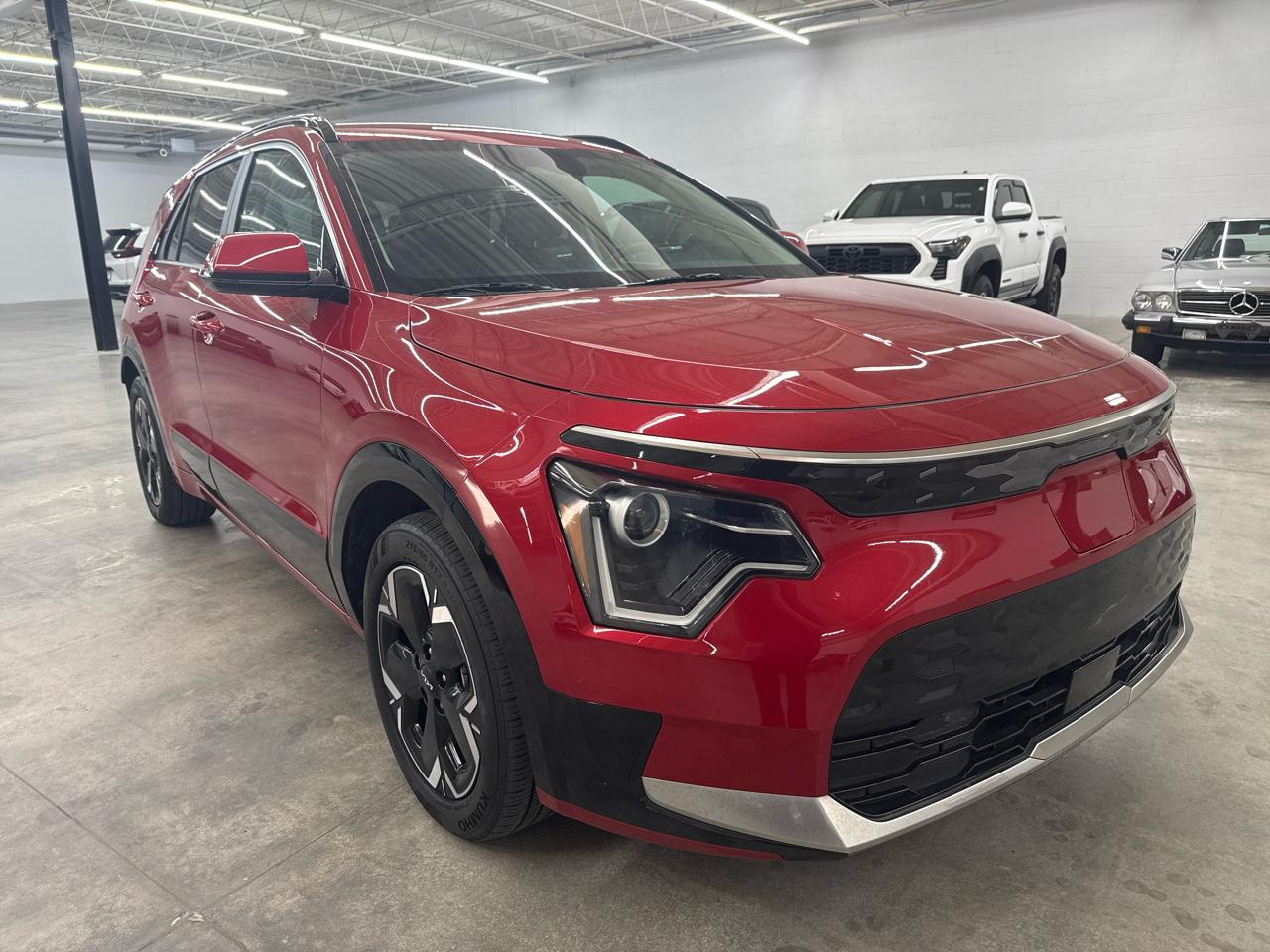 Kia Niro EV Wind 2024