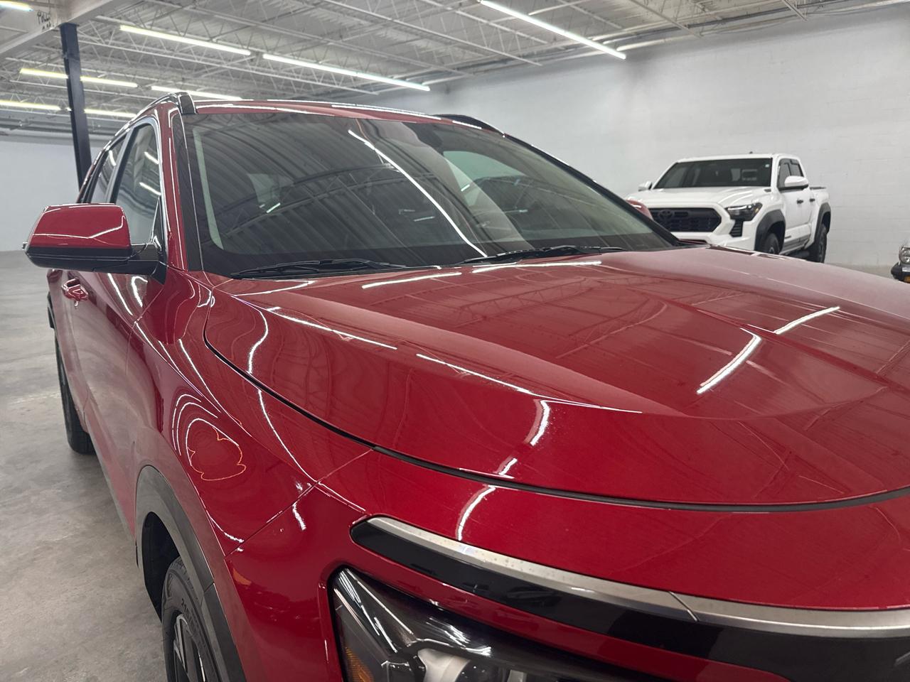 Kia Niro EV Wind 2024