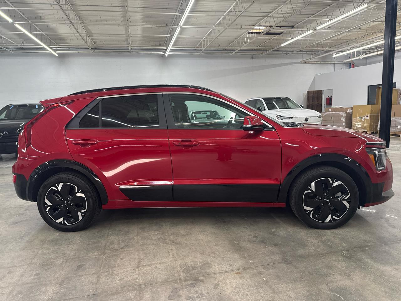 Kia Niro EV Wind 2024