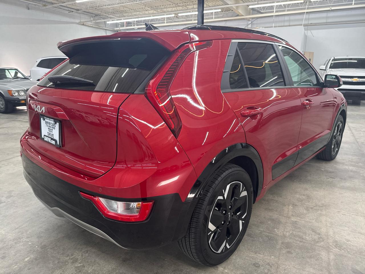 Kia Niro EV Wind 2024